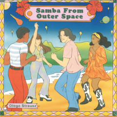 Samba From Outer Space LP