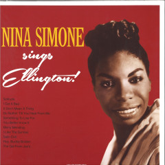 SINGS DUKE ELLINGTON