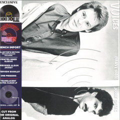 VOICES (CLEAR VINYL) (RSD 2021)