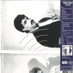 VOICES (CLEAR VINYL) (RSD 2021)