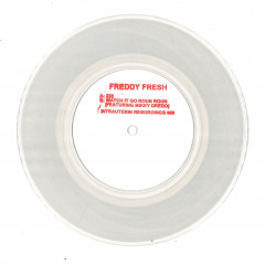 333 / WATCH IT GO ROUN ROUN [ft MIKEY DREDD]  7"