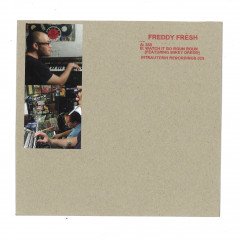 333 / WATCH IT GO ROUN ROUN [ft MIKEY DREDD]  7"