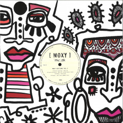 Moxy Muzik Editions Vol. 2 EP