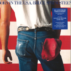 Born In The U.S.A. (40th Anniversary Edition)