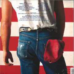 Born In The U.S.A. (40th Anniversary Edition)