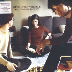 Riot On An Empty Street (Ltd. LP)