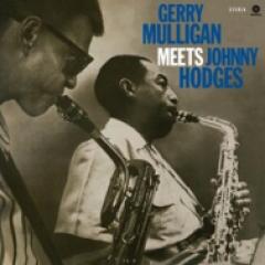 Gerry Mulligan Meets Johnny Hodges LP