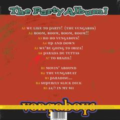 The Party Album! LP