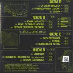 CYBERPHUNK CLAUSURA (2x12")