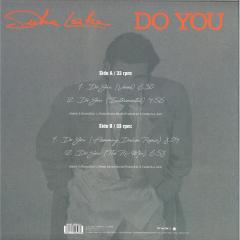 Do You