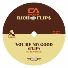 Rich Flip$ (7")