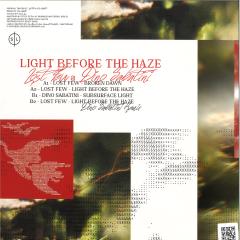 Light Before The Haze