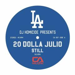 DJ Homicide Presents