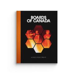 Disco Pogo - A DISCO POGO TRIBUTE TO BOARDS OF CANADA (BOOK)