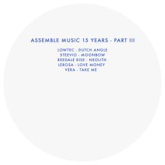 Assemble Music 15 years Part III