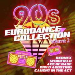 90s Eurodance Collection Vol. 2 LP