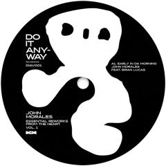 Essential Reworks From The Heart Vol. 1