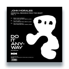 Essential Reworks From The Heart Vol. 1