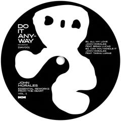 Essential Reworks From The Heart Vol. 1
