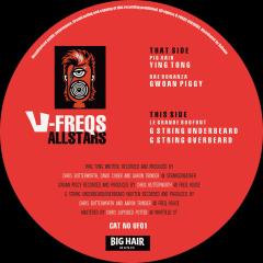 U-Freqs Allstars Vol. I