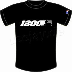 T-shirt - 1200 Black
