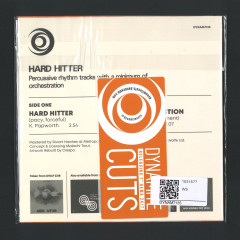 Keith Papworth - Hard Hitter / Dynamite Cuts DYNAM7135 - Vinyl