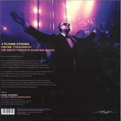 MAYBE TOMORROW (MR SAM’S FRENCH SINATRA REMIX)