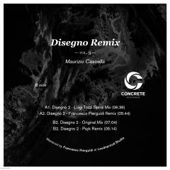 DISEGNO REMIX Vol.3