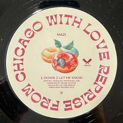 From Chicago With Love Reprise
