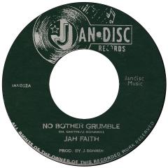 No Bother Grumble / Humble Dub
