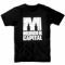 Murdercapital - T-shirt Black *xl*