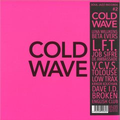 Cold Wave #2 (2x12")