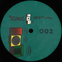 SONIC IRATION 002