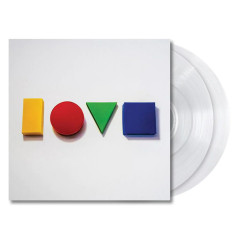 Love Is A Four Letter Word LP
