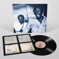 Bad Weathers (Black History Month) LP