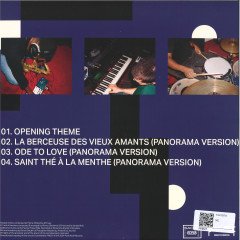 The Panorama Sessions