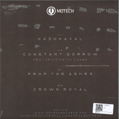 Kashkaval EP
