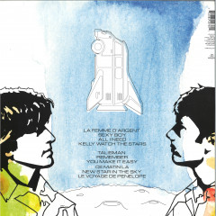 Moon Safari LP