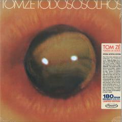 Todos Os Olhos LP