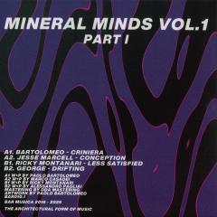 Mineral Minds Vol. 1