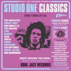 STUDIO ONE CLASSICS (2x12")