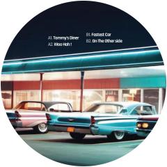 Tommy's Diner EP