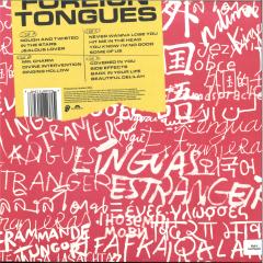 Foreign Tongues LP 2x12"
