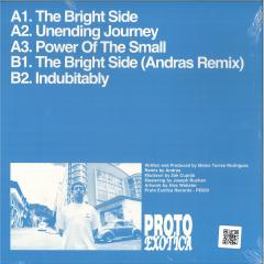 The Infinite Hum EP / Andras Remix