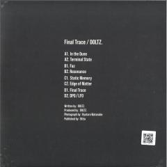 Final Trace LP 2x12"