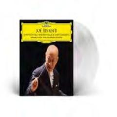 Symphony No.3 (Metaphysica) & Harp Concerto LP 2x12"