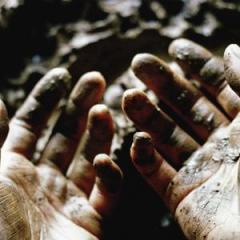 WHAT TO MAKE OF THESE MORTAL HANDS