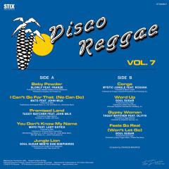 Disco Reggae Vol.7 (Lp)