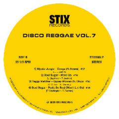 Disco Reggae Vol.7 (Lp)