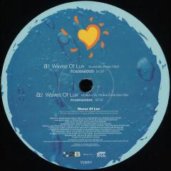 WAVES OF LUV (20 YEARS)